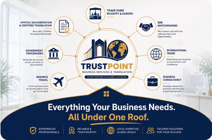 TrustPoint business services overview